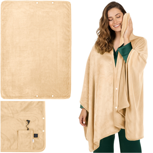 Elektrická hřejivá deka